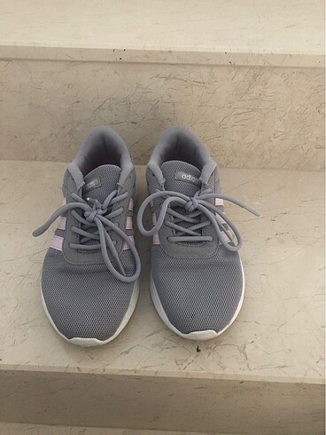 Adidas Adidas gri spor ayakkabı
