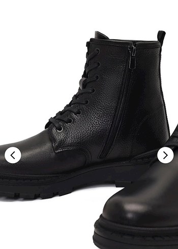 derimod erkek bot - Görsel 7