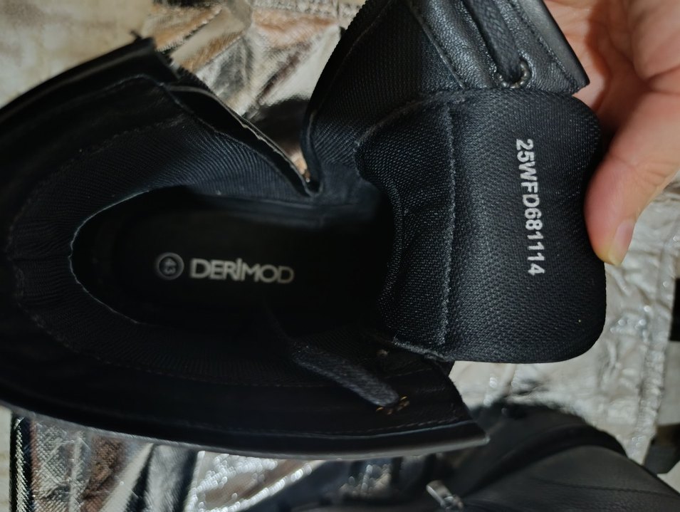 derimod erkek bot - Görsel 5