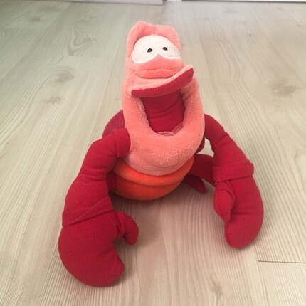 Disney Küçük denizkızı peluş oyuncak