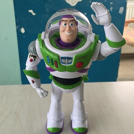 Oyuncak hikayesi Buzz lightyear