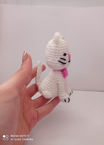  Amigurumi kedi ????