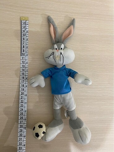 Bugs Bunny Peluş Oyuncak Warner Bros
