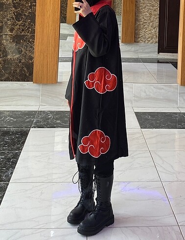Diğer Akatsuki Pelerin