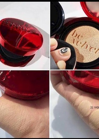 Espoir Pro Tailor Be Velvet Cover Cushion 21 Ivory - Görsel 9