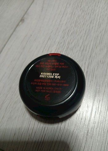 Espoir Pro Tailor Be Velvet Cover Cushion 21 Ivory - Görsel 6