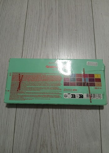 I heart Revolution Far Paleti - Görsel 7