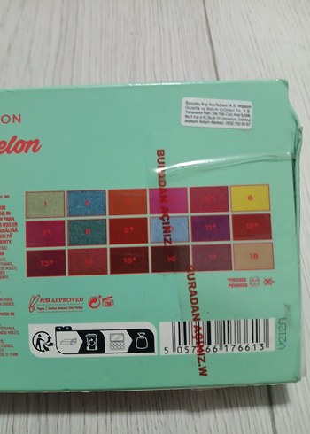 I heart Revolution Far Paleti - Görsel 8