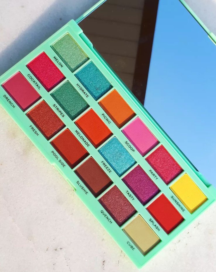 I heart Revolution Far Paleti - Görsel 2