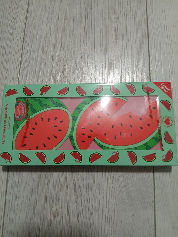 I heart Revolution Far Paleti - Görsel 3