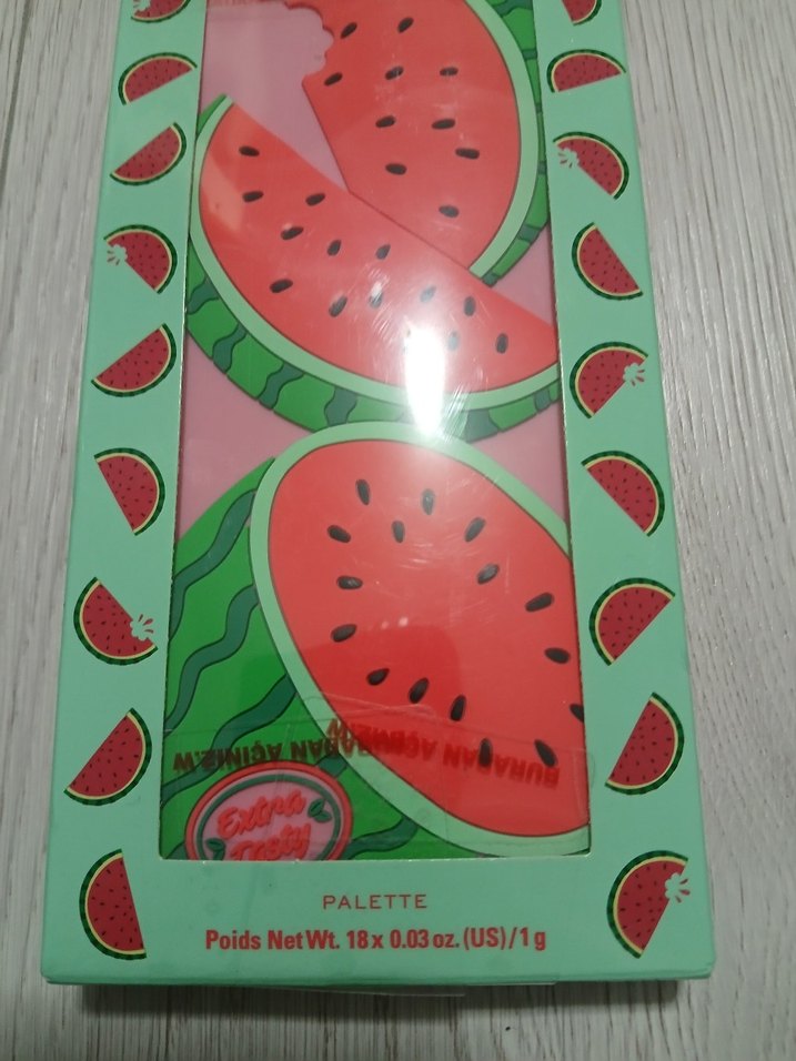 I heart Revolution Far Paleti - Görsel 4