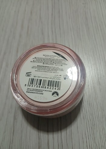 Revolution Mean Girl Pembe toz pudra - Görsel 6
