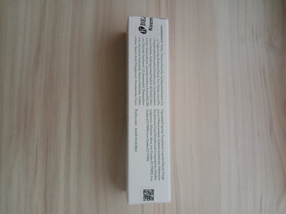 Purito Wonder Releaf Centella BB Cream - Görsel 3