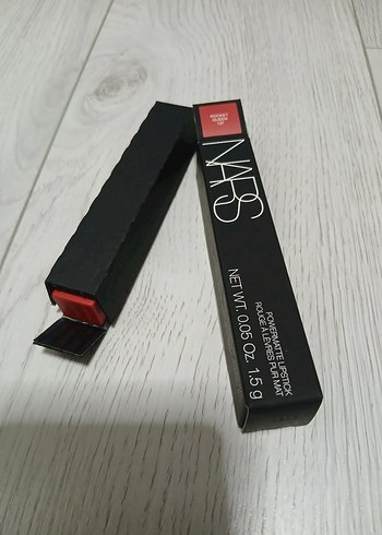 NARS Powermatte Lipstick - Görsel 5