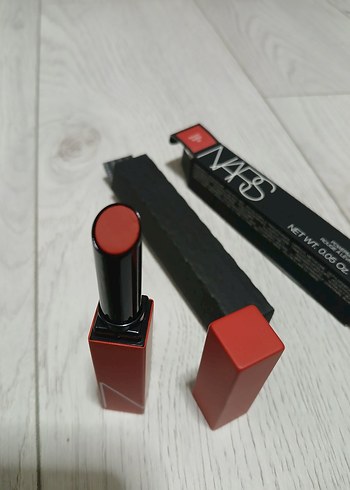 NARS Powermatte Lipstick - Görsel 9