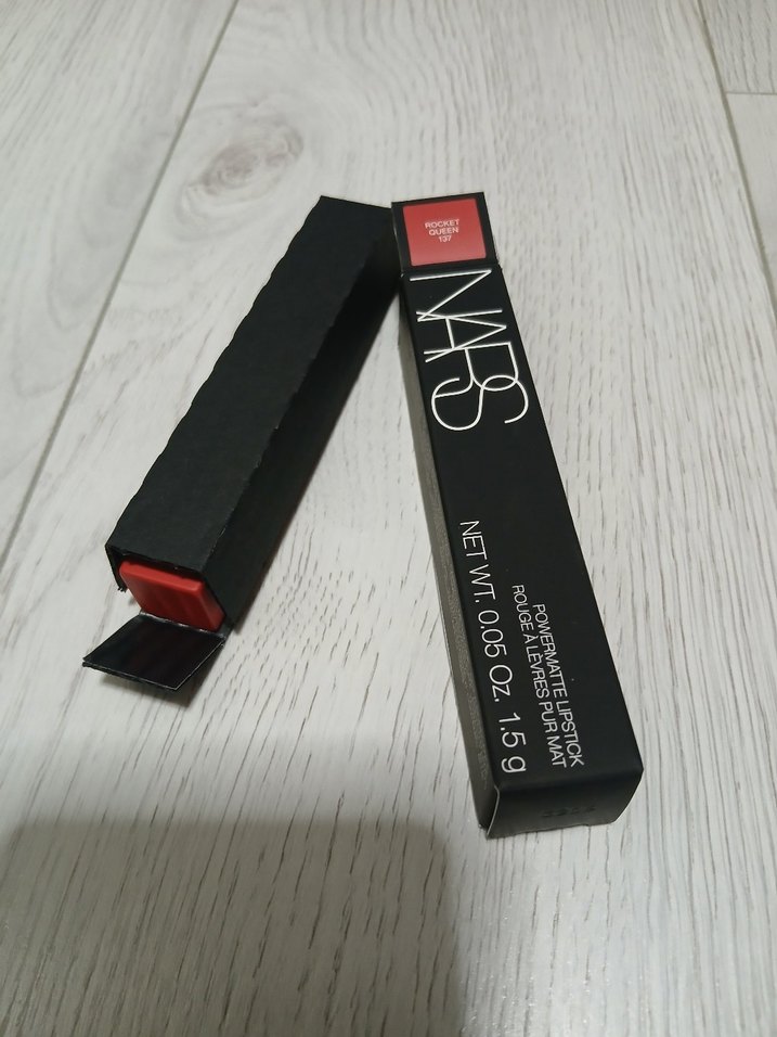 NARS Powermatte Lipstick - Görsel 5