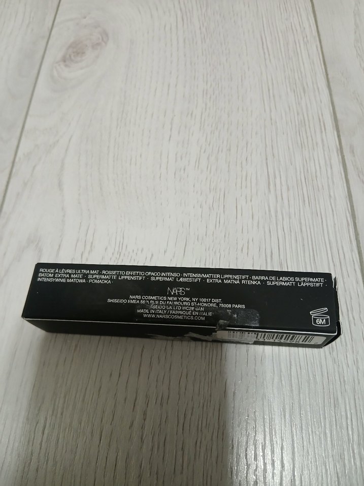 NARS Powermatte Lipstick - Görsel 2