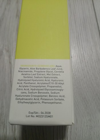 Mia Klinika Uyku Maskesi - Görsel 5