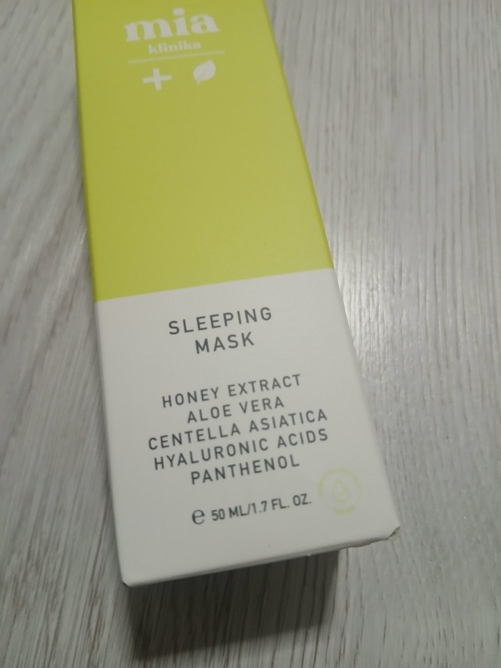 Mia Klinika Uyku Maskesi - Görsel 2