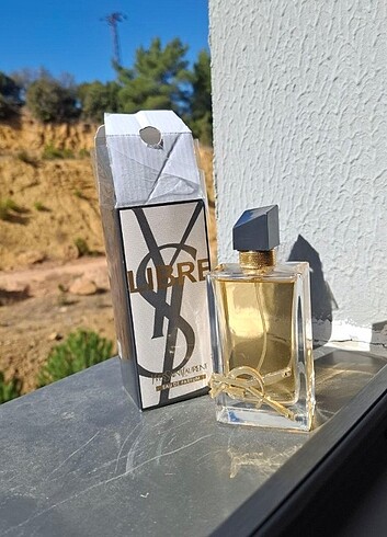 Libre kadın parfüm 90 ml 