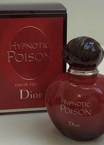 Dior Hypnotic poıson Dior kadın parfüm 90 ml