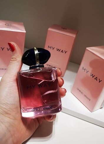 My way kadın parfüm 100 ml 