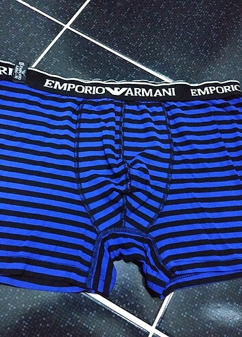 Emporio Armani iç giyim