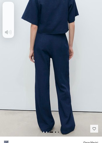 32 Beden Mango pant