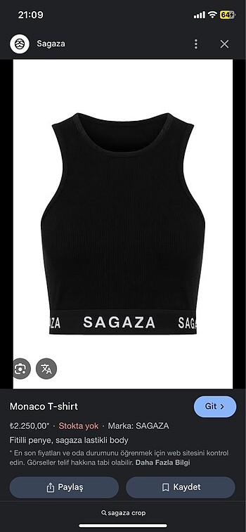 Sagaza