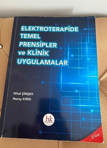 Elektroterapide temel prensipler ve klinik uygulamalar 