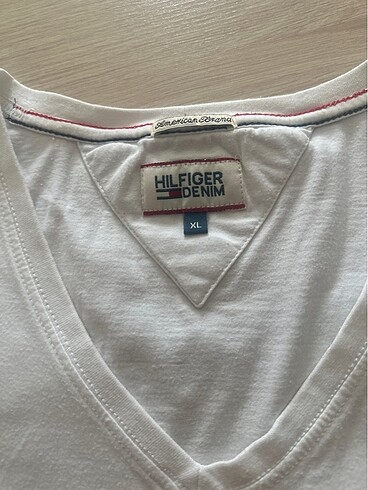 Tommy Hilfiger Beyaz tshirt