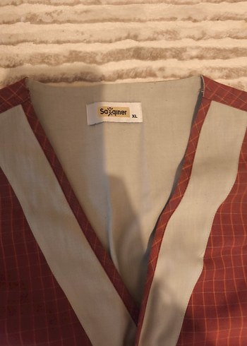 Düğmeli Erkek Pijama Takımı - Görsel 3