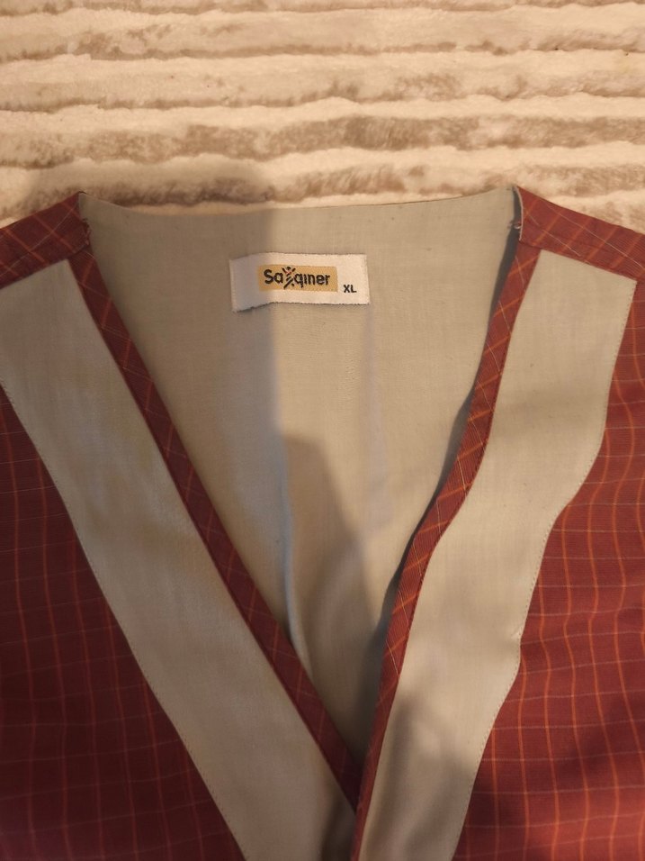 Düğmeli Erkek Pijama Takımı - Görsel 3