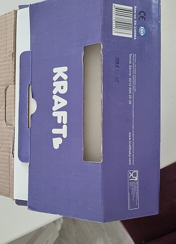 Beden Kraft elektrikli süt sağma makinasi