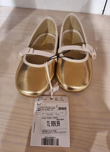 27 Beden camel Renk Cocuk babet