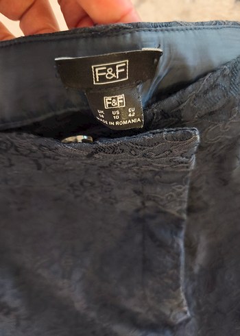 42 Beden lacivert Kadın Denim Pantolon