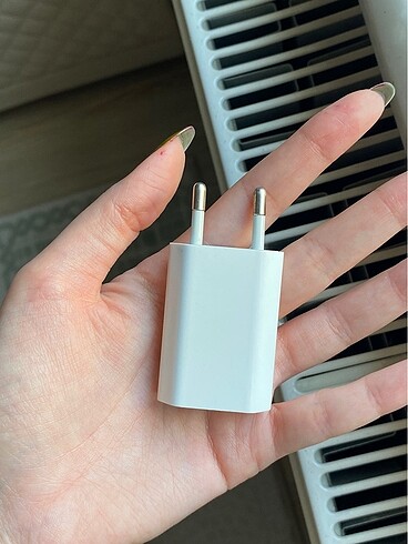 Orijinal ıphone adaptörü