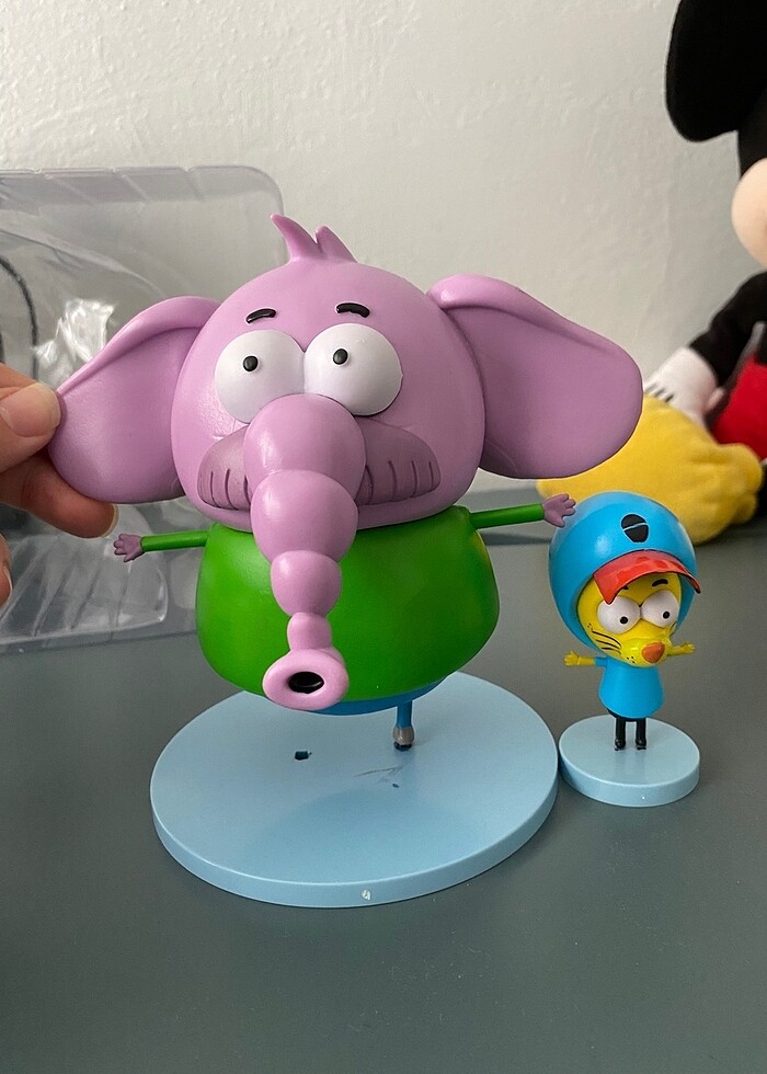 Kral şakir figürleri orijinal - Görsel 2