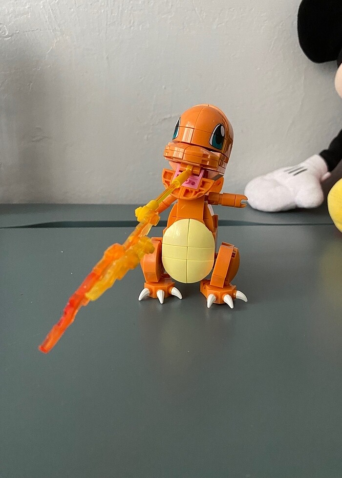 Pokemon lego - Görsel 2