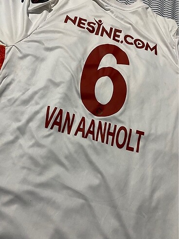 İmzalı Galatasaray Futbolcu forması - Görsel 4