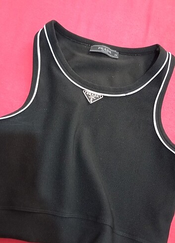 Prada crop