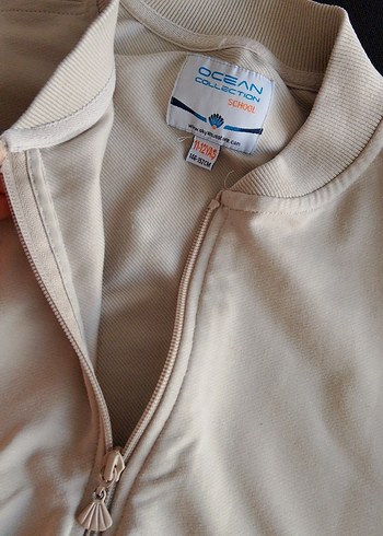 okyanus koleji sweat - Görsel 6