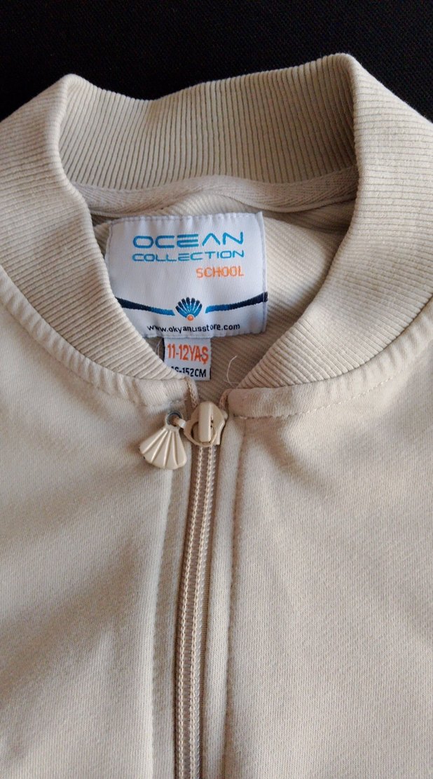 okyanus koleji sweat - Görsel 3