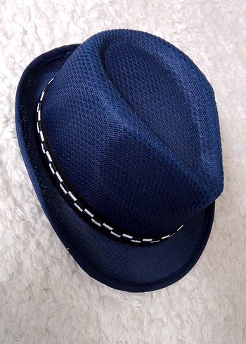 erkek çocuk Fötr Şapka - Görsel 2