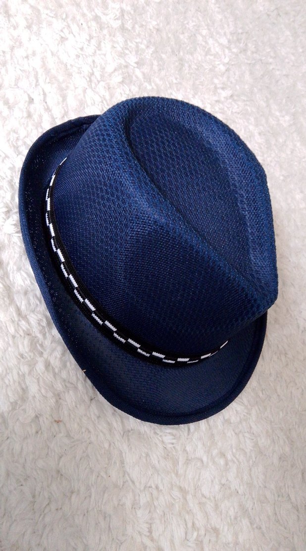 erkek çocuk Fötr Şapka - Görsel 2