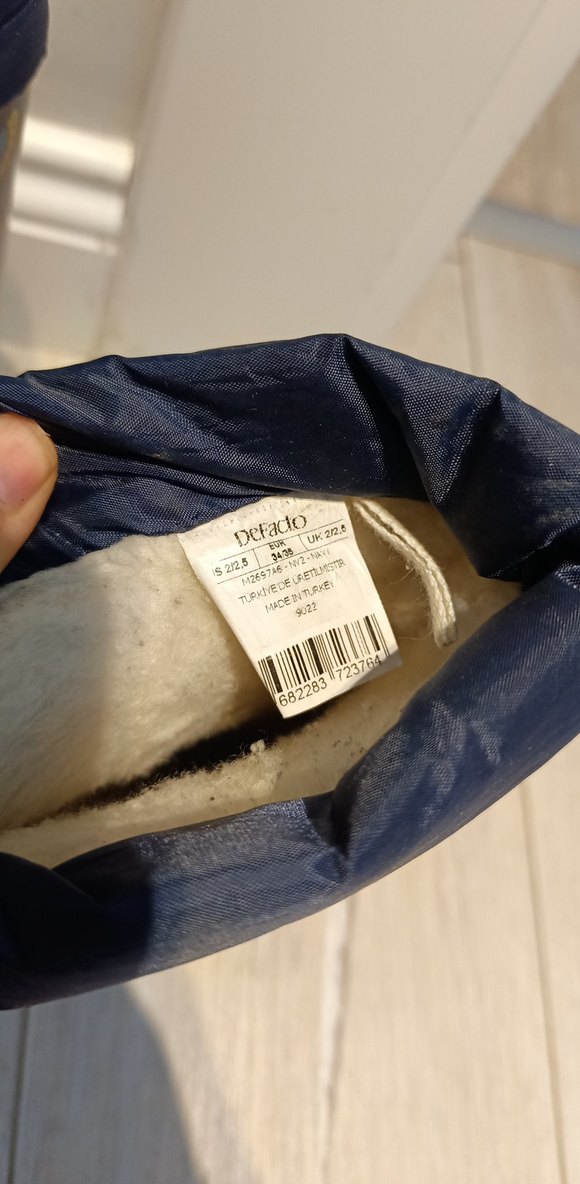 Renkli Desenli Erkek Çocuk Lastik Çizme yağmur cizmesi - Görsel 4