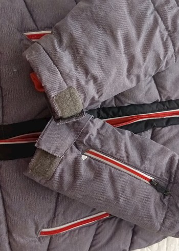 erkek çocuk mont - Görsel 9