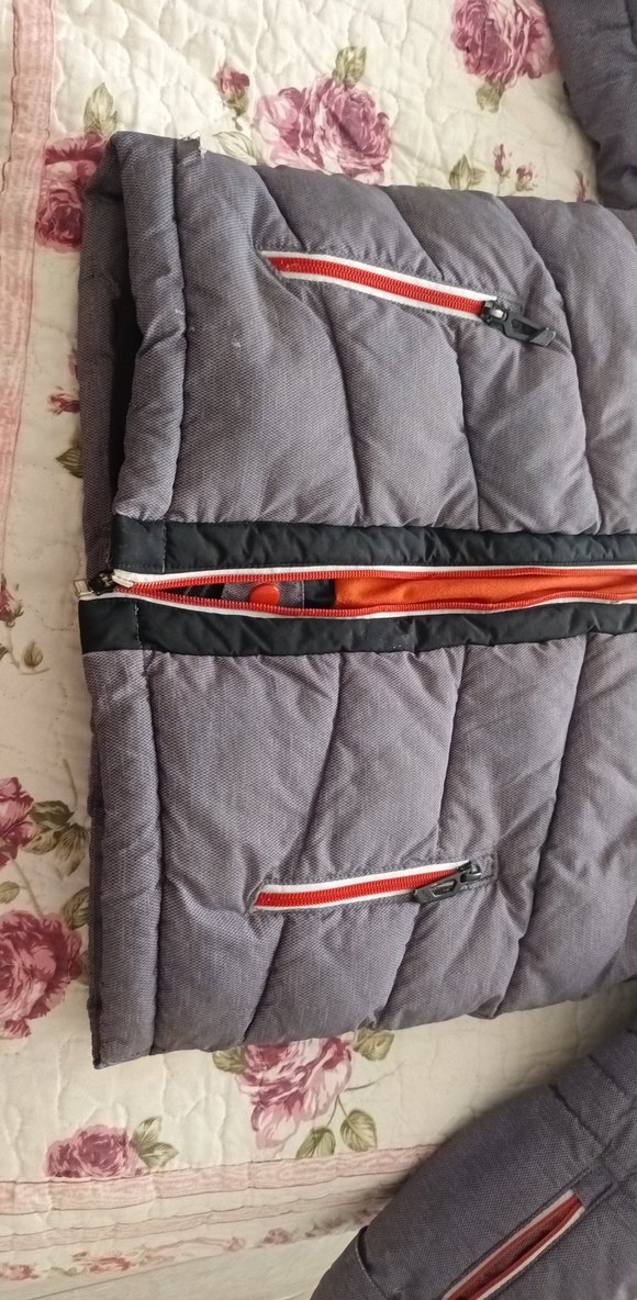 erkek çocuk mont - Görsel 3