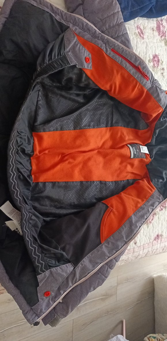 erkek çocuk mont - Görsel 4