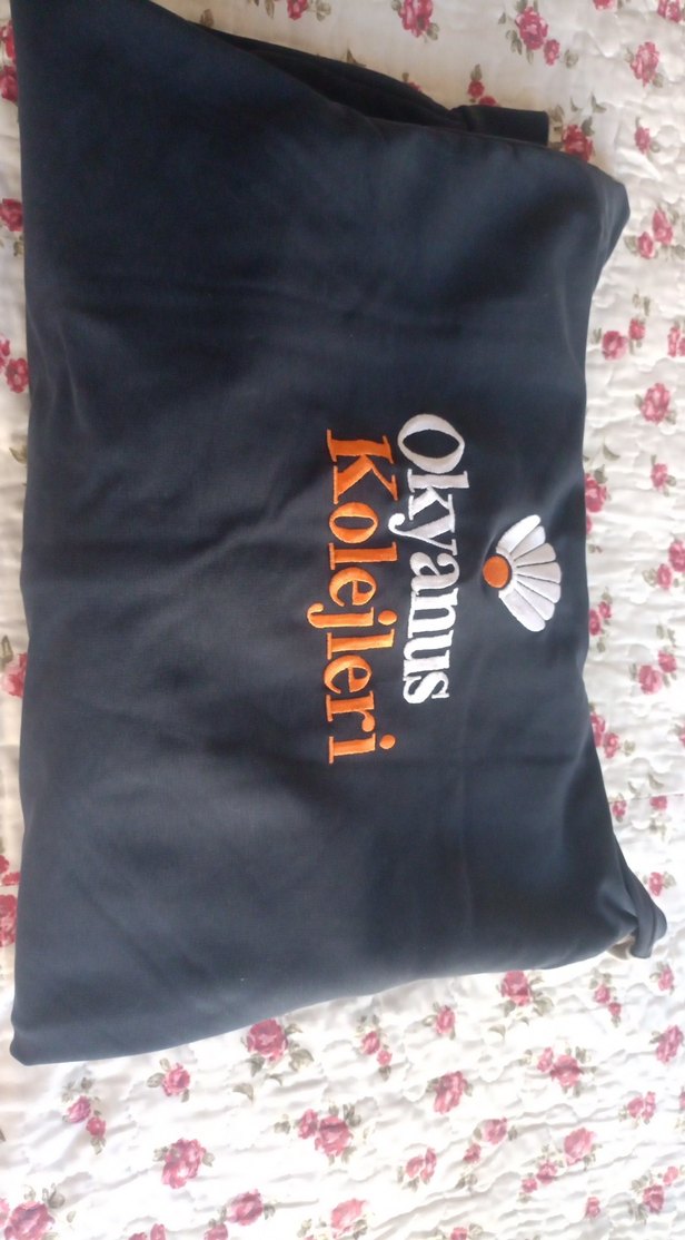 Okyanus Kolejleri sweatshirt - Görsel 2